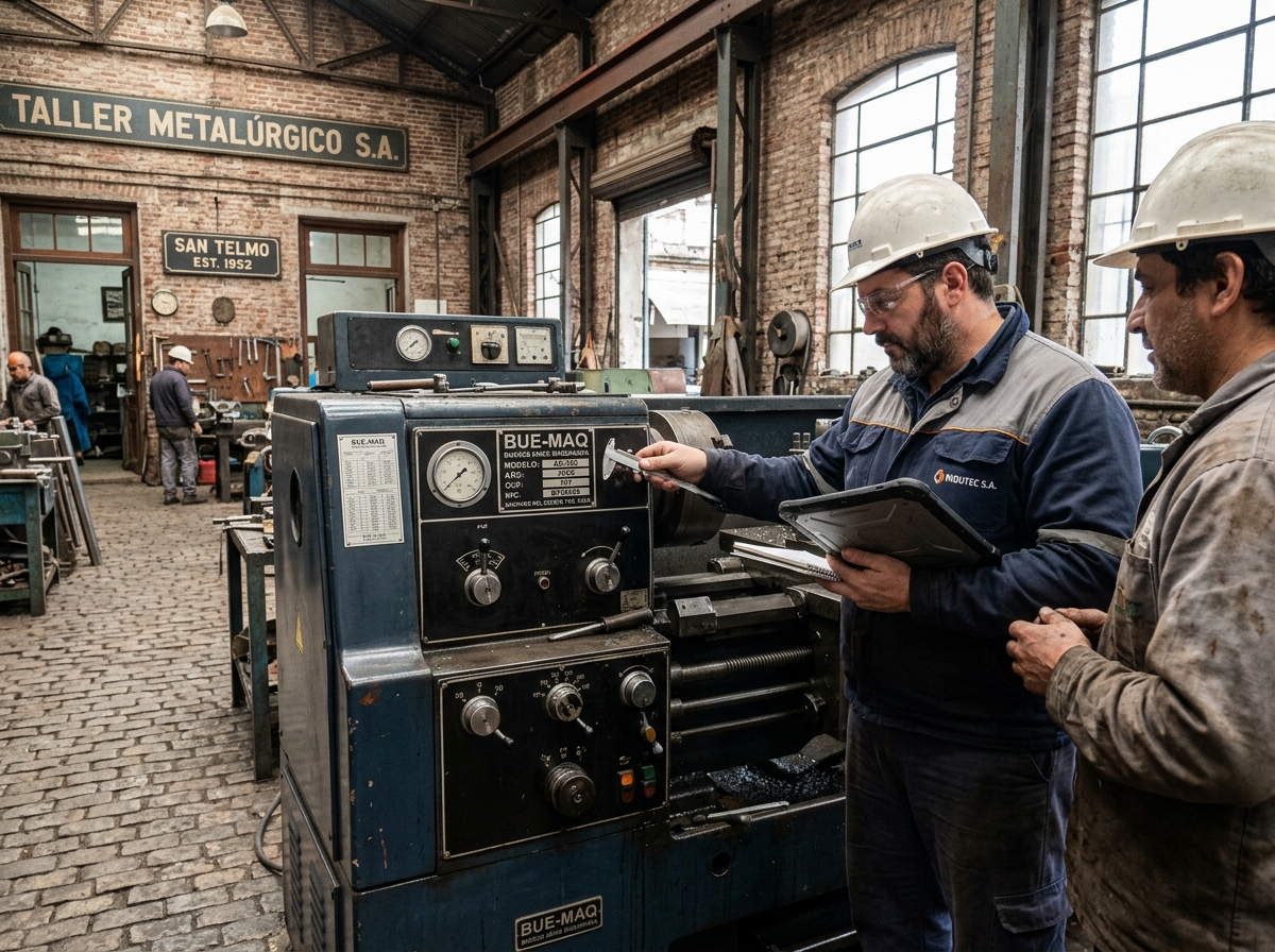 TVSapal Insumos Industriales y Equipamiento AR Operaciones